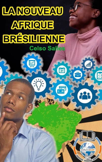 La Nouveau Afrique Brã?Silienne - Celso Salles (French Edition) - 9781006745256
