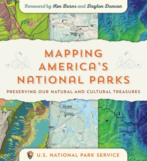 Mapping America'S National Parks: Preserving Our Natural And Cultural Treasures