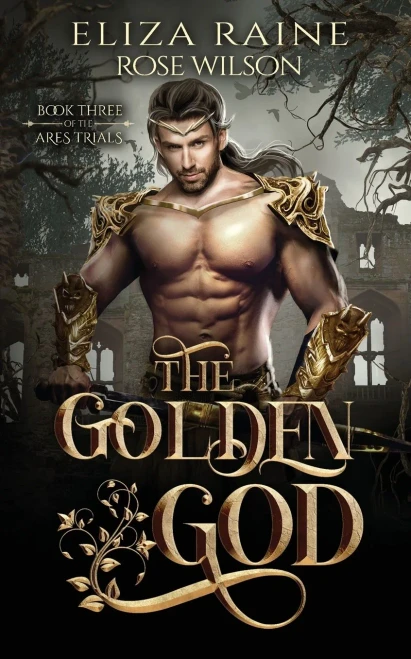 The Golden God: A Fated Mates Fantasy Romance (The Ares Trials) - 9781913864095