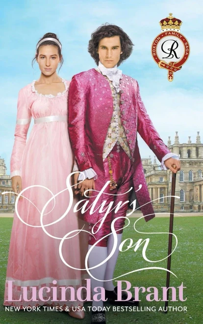 Satyr'S Son: A Georgian Historical Romance (Roxton Family Saga) - 9781925614992