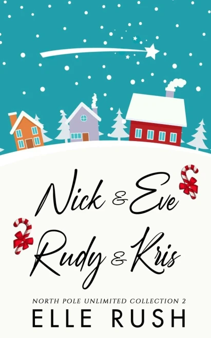 North Pole Unlimited Collection 2: Two Sweet Christmas Romances - 9781988792743