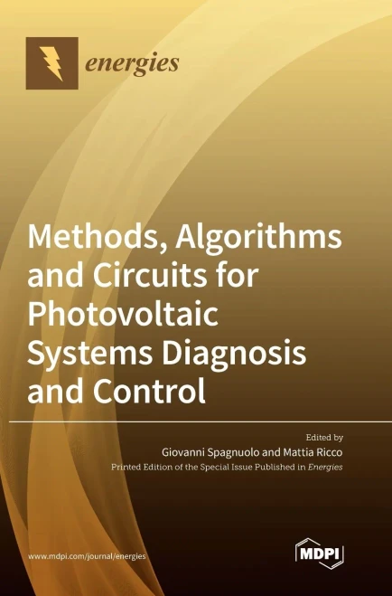 Methods, Algorithms And Circuits For Photovoltaic Systems Diagnosis And Control