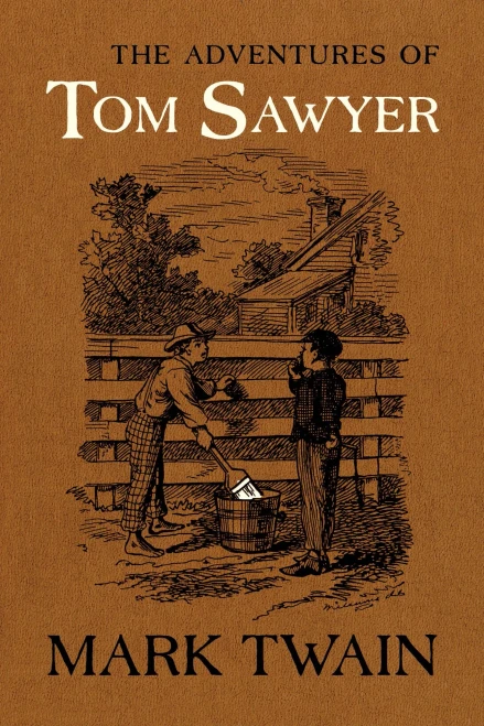 The Adventures Of Tom Sawyer: The Authoritative Text With Original Illustrations