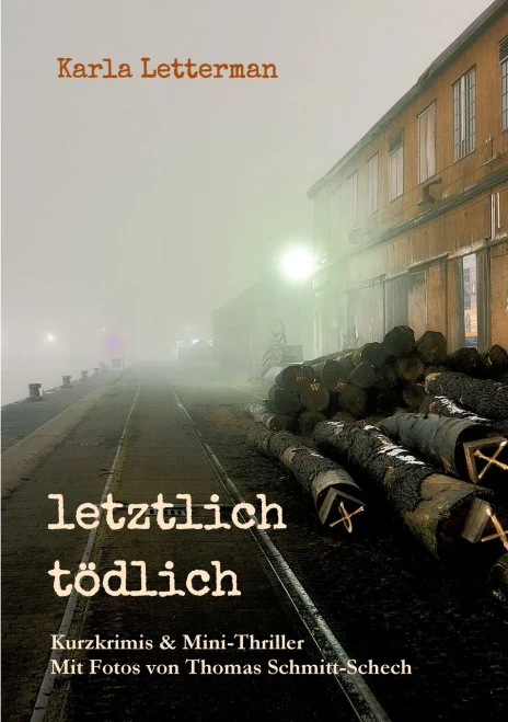 Letztlich Tã¶Dlich: Kurzkrimis Und Mini-Thriller (German Edition) - 9783347047938