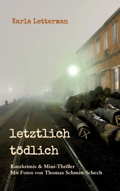 Letztlich Tã¶Dlich: Kurzkrimis Und Mini-Thriller (German Edition) - 9783347047945