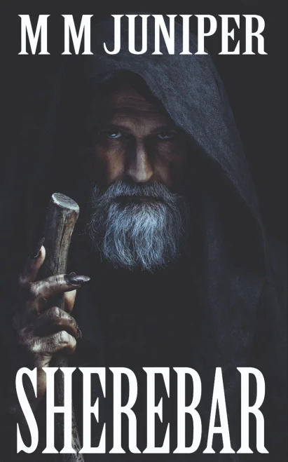 Sherebar: A Must-Read Fantasy, Full Of Adrenalin-Fuelled Action To Save The World.