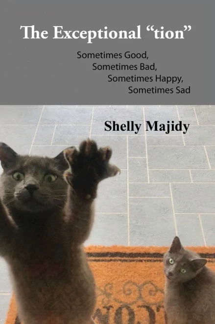 The Exceptional Tion: Sometimes Good, Sometimes Bad, Sometimes Happy, Sometimes Sad