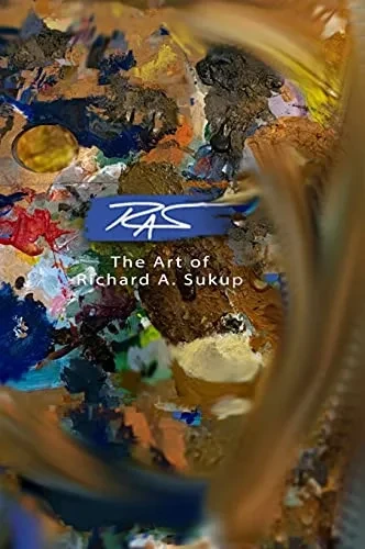 Spirit And Hand: The Fine Art Of Richard A. Sukup: Vol. I: Western Life And Culture