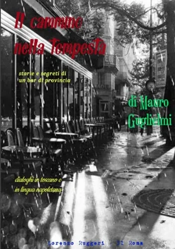 Il Cammino Nella Tempesta: Storie E Misteri Di Un Bar Di Provincia (Italian Edition)