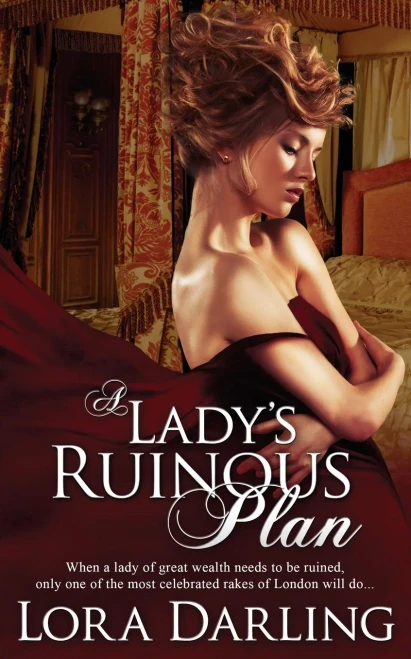 A Lady's Ruinous Plan (Rumor Has It)