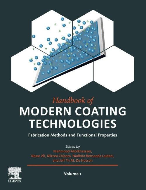 Handbook Of Modern Coating Technologies: Fabrication Methods And Functional Properties
