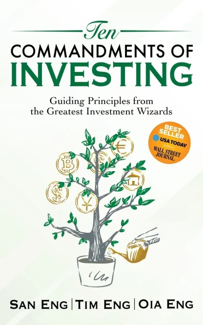 Ten Commandments Of Investing: Guiding Principles From The Greatest Investment Wizards