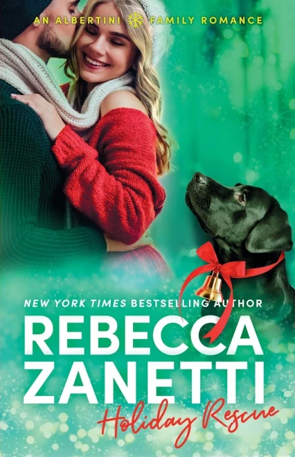 Holiday Rescue: An Albertini Family Romance (The Anna Albertini Files) - 9781947418158