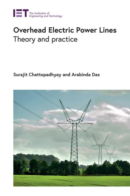 Overhead Electric Power Lines: Theory And Practice (Energy Engineering) - 9781839533112