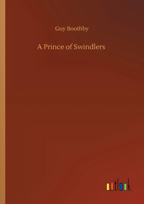 A Prince Of Swindlers