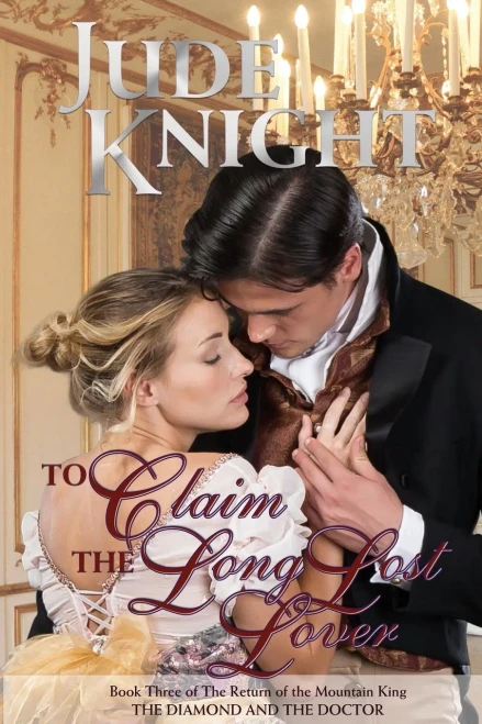 To Claim The Long-Lost Lover: The Diamond And The Doctor (The Return Of The Mountain King)