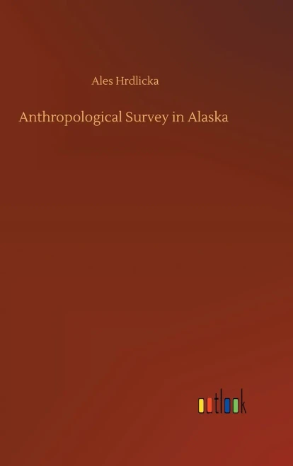 Anthropological Survey In Alaska