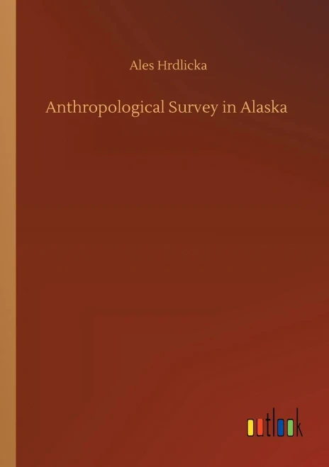 Anthropological Survey In Alaska