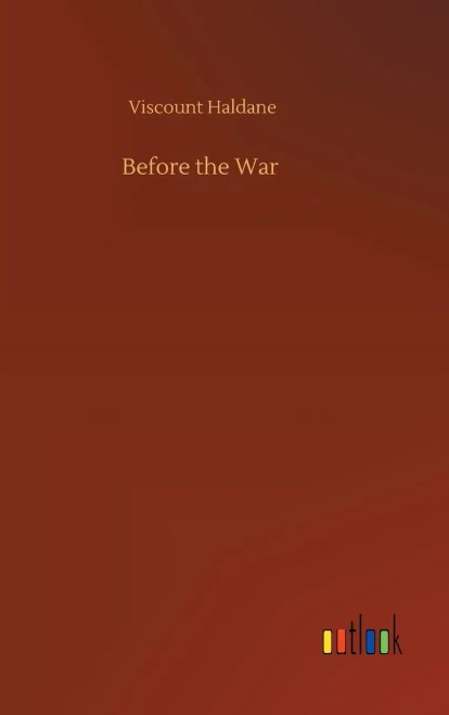 Before The War