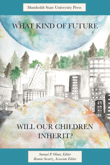 What Kind Of Future Will Our Children Inherit?: The Glass Half Empty - The Glass Half Full