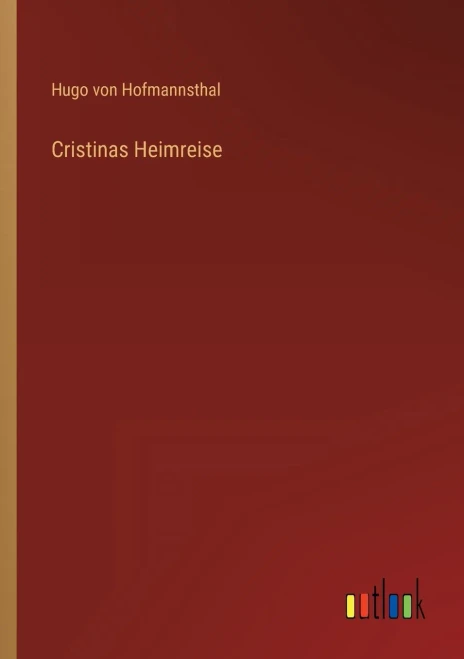Cristinas Heimreise (German Edition)
