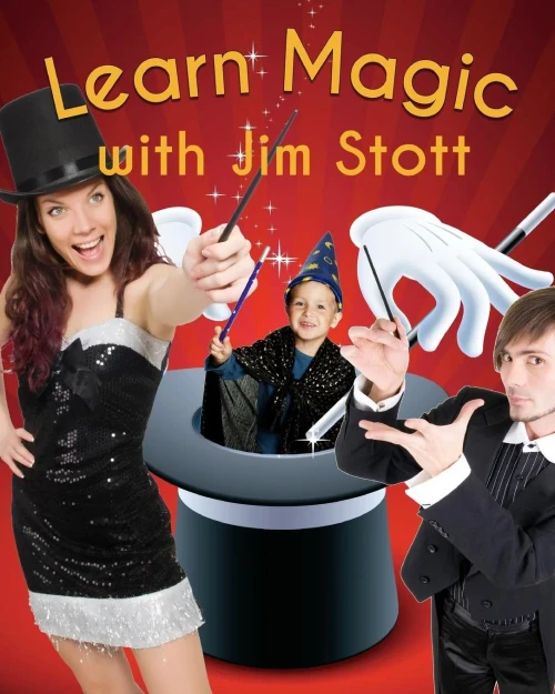 Learn Magic with Jim Stott
