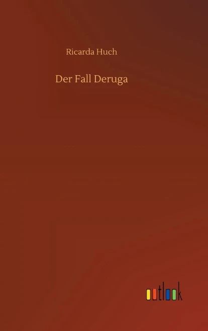 Der Fall Deruga (German Edition)