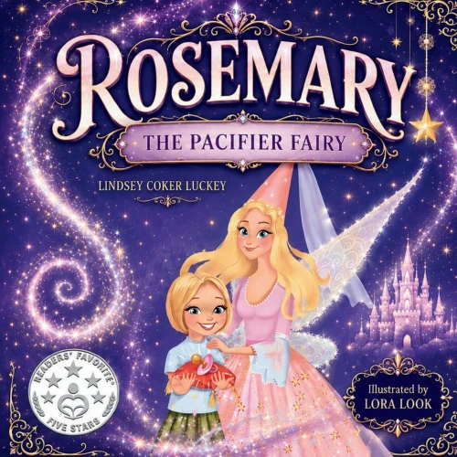Rosemary the Pacifier Fairy