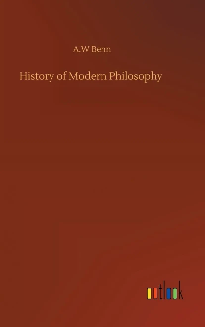History Of Modern Philosophy