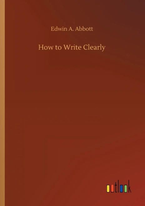 How To Write Clearly