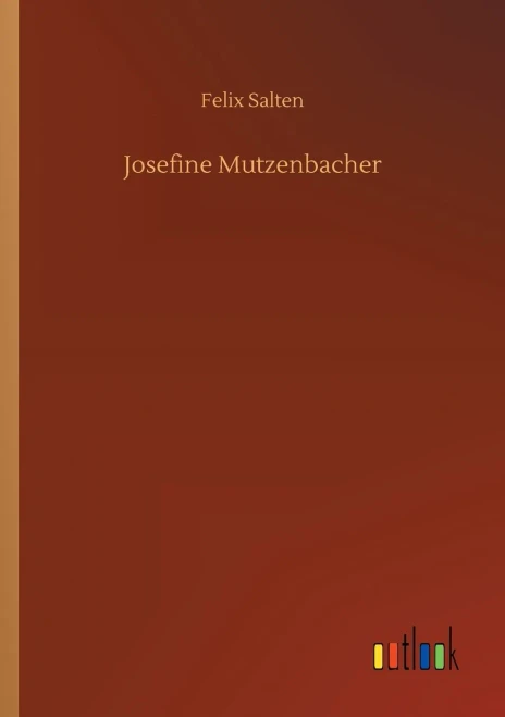 Josefine Mutzenbacher (German Edition)