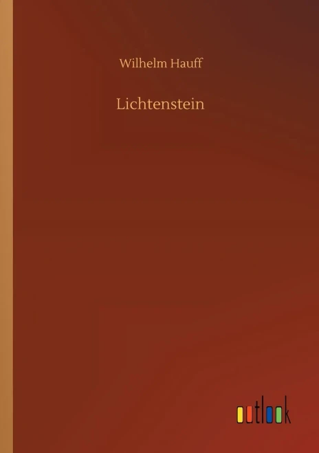 Lichtenstein (German Edition)