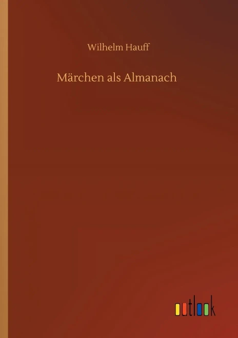 Märchen Als Almanach (German Edition)