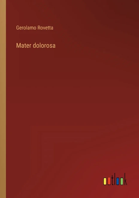 Mater Dolorosa (Italian Edition)