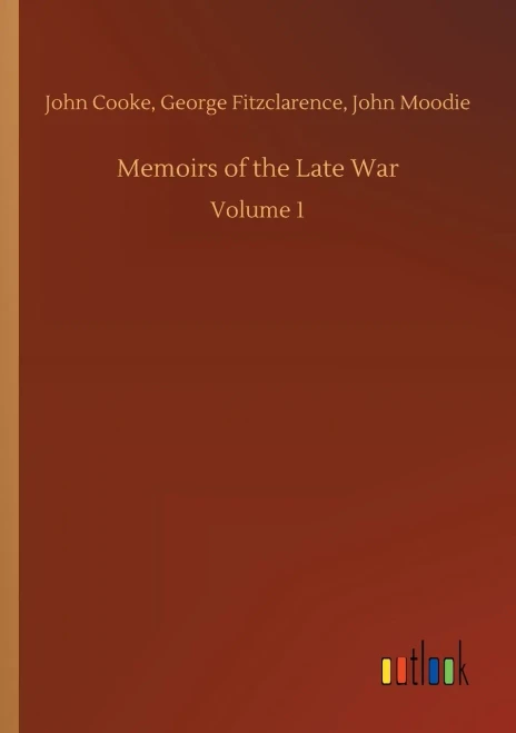 Memoirs Of The Late War
