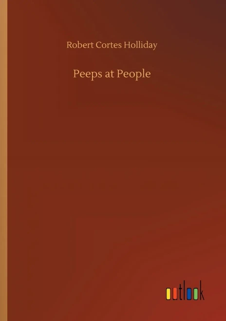 Peeps At People