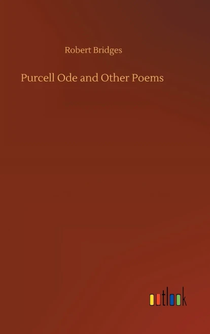 Purcell Ode And Other Poems
