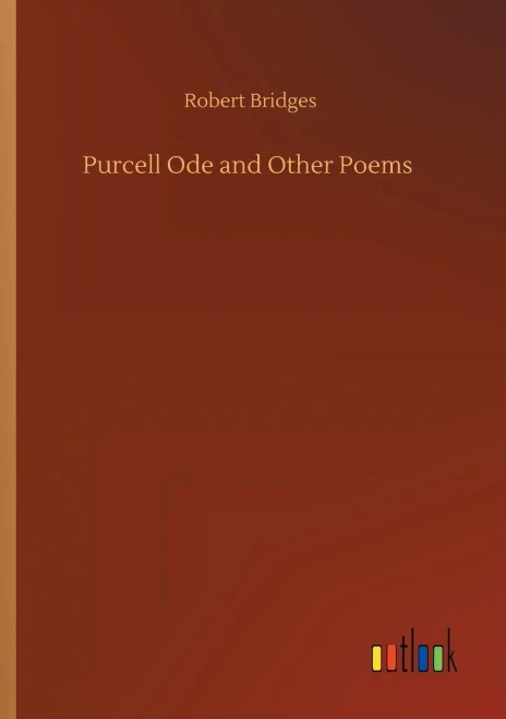 Purcell Ode And Other Poems