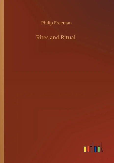 Rites And Ritual
