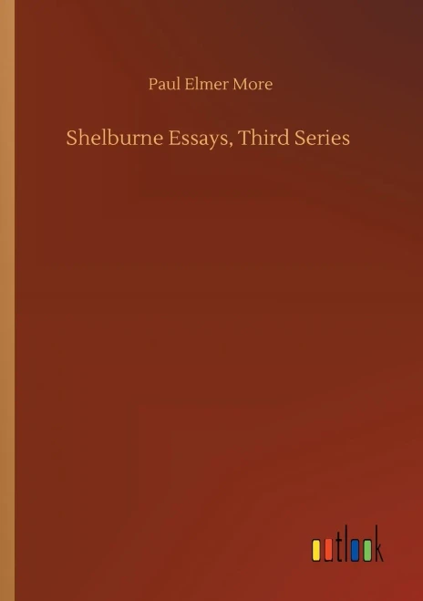 Shelburne Essays, Third Series
