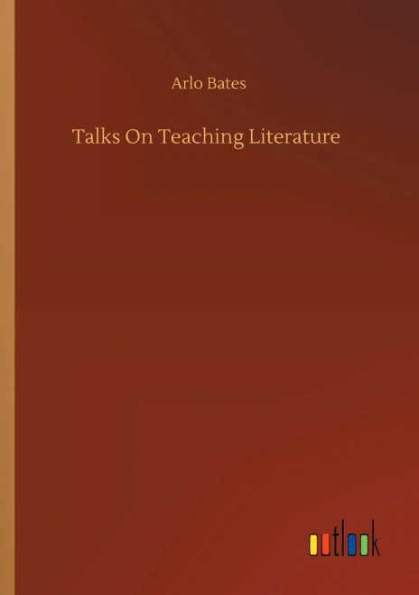 Talks On Teaching Literature