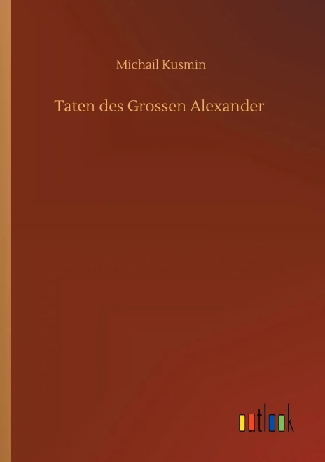 Taten Des Grossen Alexander