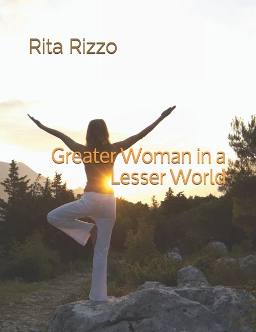 Greater Woman in a Lesser World