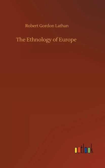 The Ethnology Of Europe