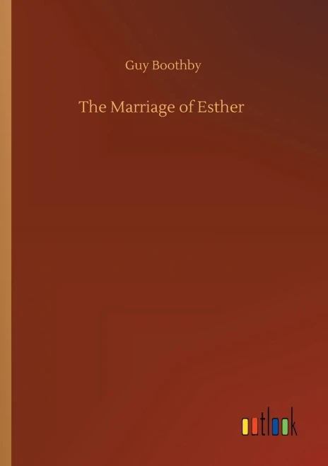 The Marriage Of Esther
