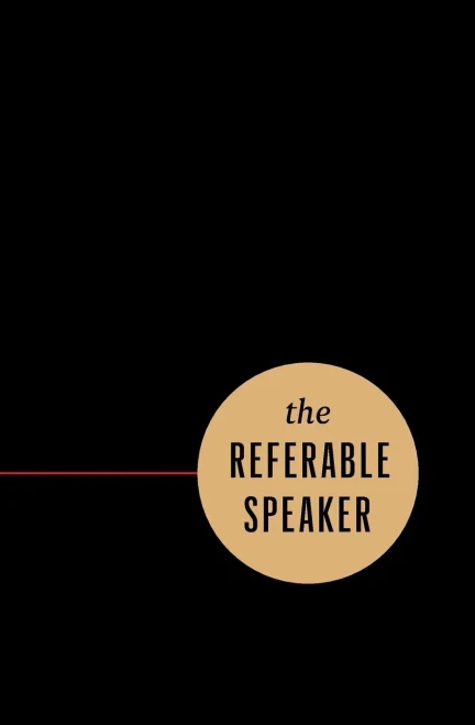 The Referable Speaker: Your Guide To Building A Sustainable Speaking CareerNo Fame Required