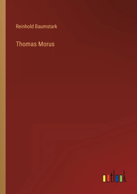Thomas Morus (German Edition)