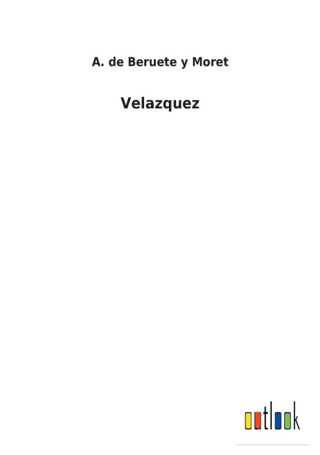 Velazquez (Spanish Edition)