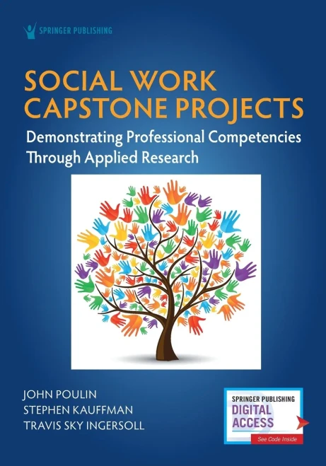 Social Work Capstone Projects: Demonstrating Professional Competencies Through Applied Research