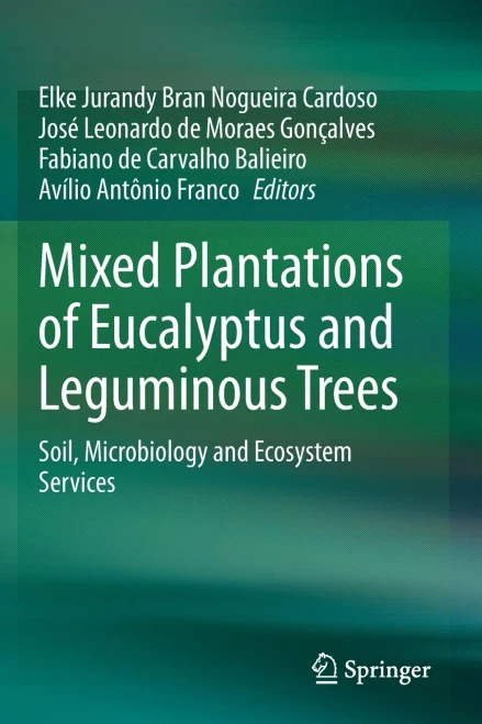 Mixed Plantations Of Eucalyptus And Leguminous Trees: Soil, Microbiology And Ecosystem Services